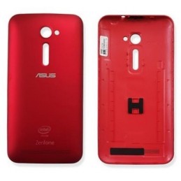 COVER BATTERIA ASUS ZENFONE 2 ZE500CL ROSSO