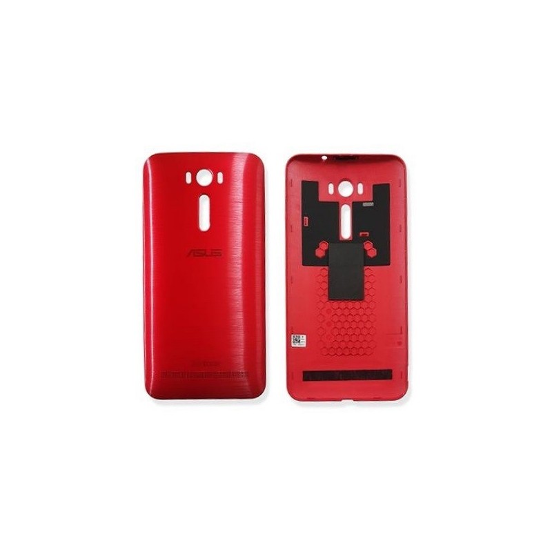 COVER BATTERIA ASUS ZENFONE 2 LASER ZE601KL ROSSO