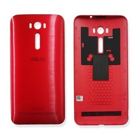 COVER BATTERIA ASUS ZENFONE 2 LASER ZE601KL ROSSO