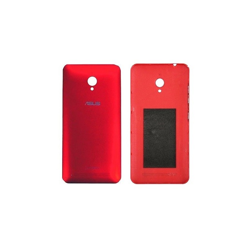 COVER BATTERIA ASUS ZENFONE GO ZC500TG  ROSSO