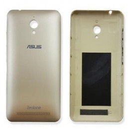 COVER BATTERIA ASUS ZENFONE GO ZC500TG  ORO