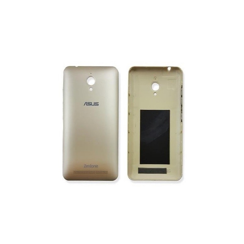 COVER BATTERIA ASUS ZENFONE GO ZC500TG  ORO