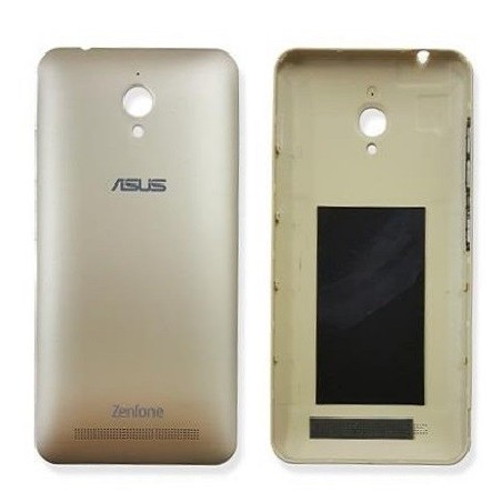 COVER BATTERIA ASUS ZENFONE GO ZC500TG  ORO