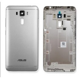 COVER BATTERIA ASUS ZENFONE 3 LASER ZC551KL SILVER