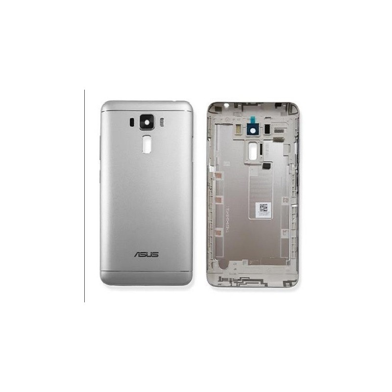 COVER BATTERIA ASUS ZENFONE 3 LASER ZC551KL SILVER