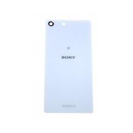 COVER BATTERIA SONY XPERIA M5 E5603 E5663 BIANCO