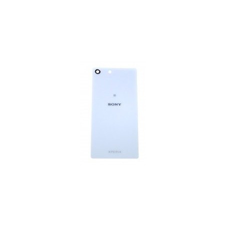 COVER BATTERIA SONY XPERIA M5 E5603 E5663 BIANCO