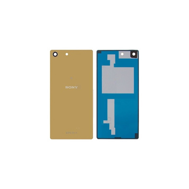 COVER BATTERIA SONY XPERIA M5 E5603 E5663 ORO GOLD