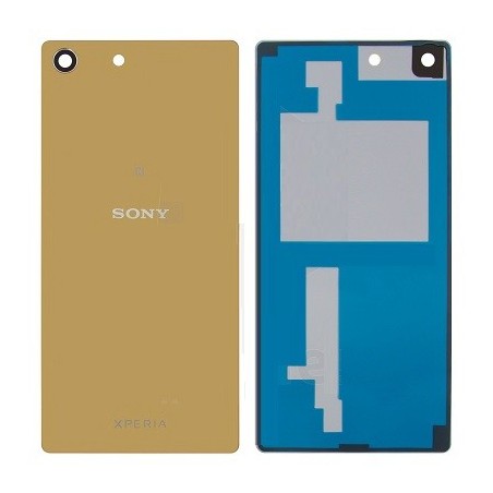 COVER BATTERIA SONY XPERIA M5 E5603 E5663 ORO GOLD
