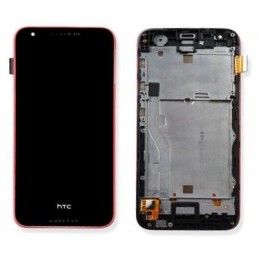 DISPLAY HTC DESIRE 620 ARANCIONE