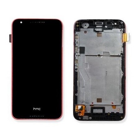 DISPLAY HTC DESIRE 620 ARANCIONE