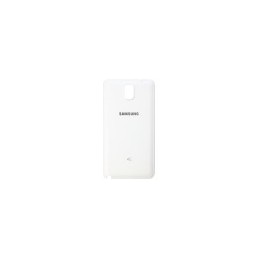 COVER BATTERIA SAMSUNG GALAXY NOTE 3 LTE 4G SM-N9005 BIANCO