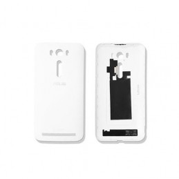 COVER BATTERIA ASUS ZENFONE 2 LASER ZE500KL BIANCO