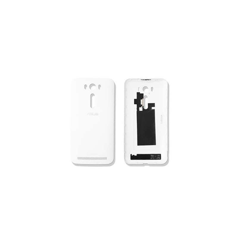 COVER BATTERIA ASUS ZENFONE 2 LASER ZE500KL BIANCO