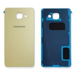 COVER BATTERIA SAMSUNG GALAXY A5 2016 SM-A510 ORO