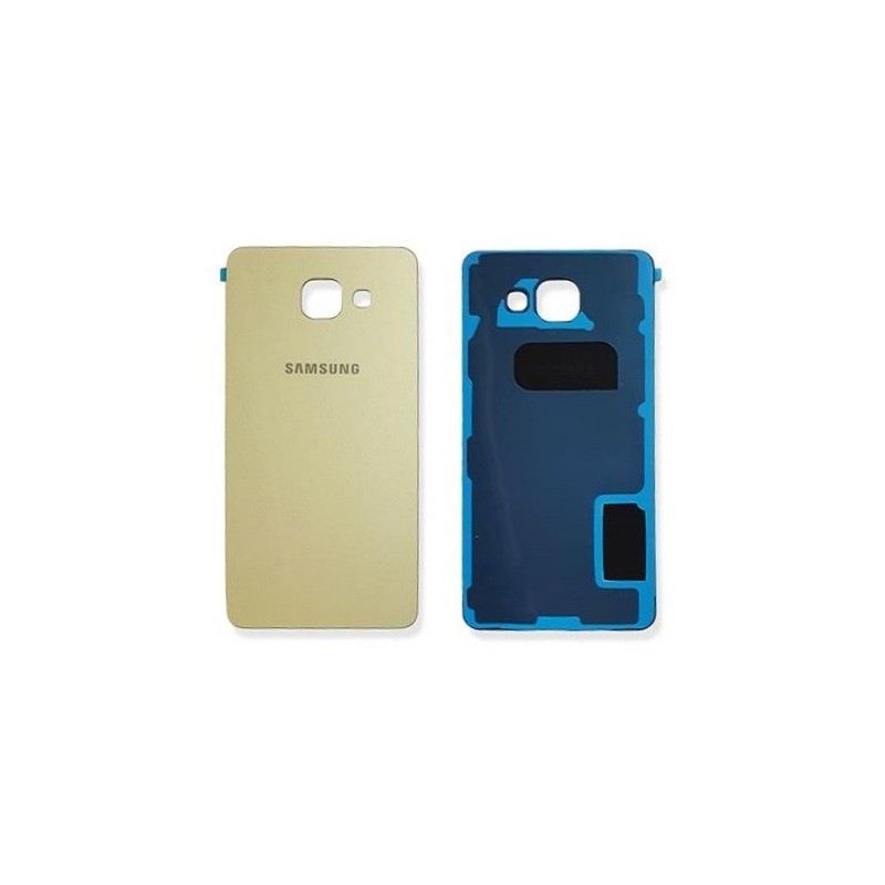 COVER BATTERIA SAMSUNG GALAXY A5 2016 SM-A510 ORO