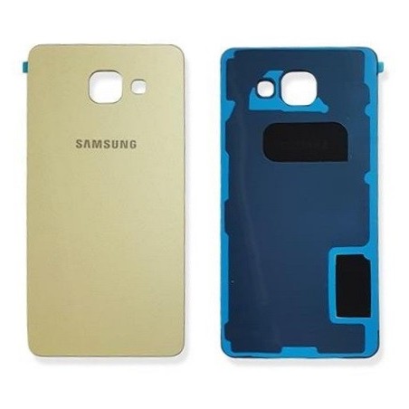 COVER BATTERIA SAMSUNG GALAXY A5 2016 SM-A510 ORO
