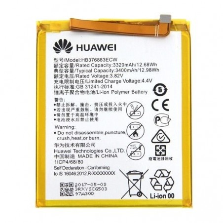 BATTERIA HUAWEI HUAWEI P9 PLUS - HB376883ECW