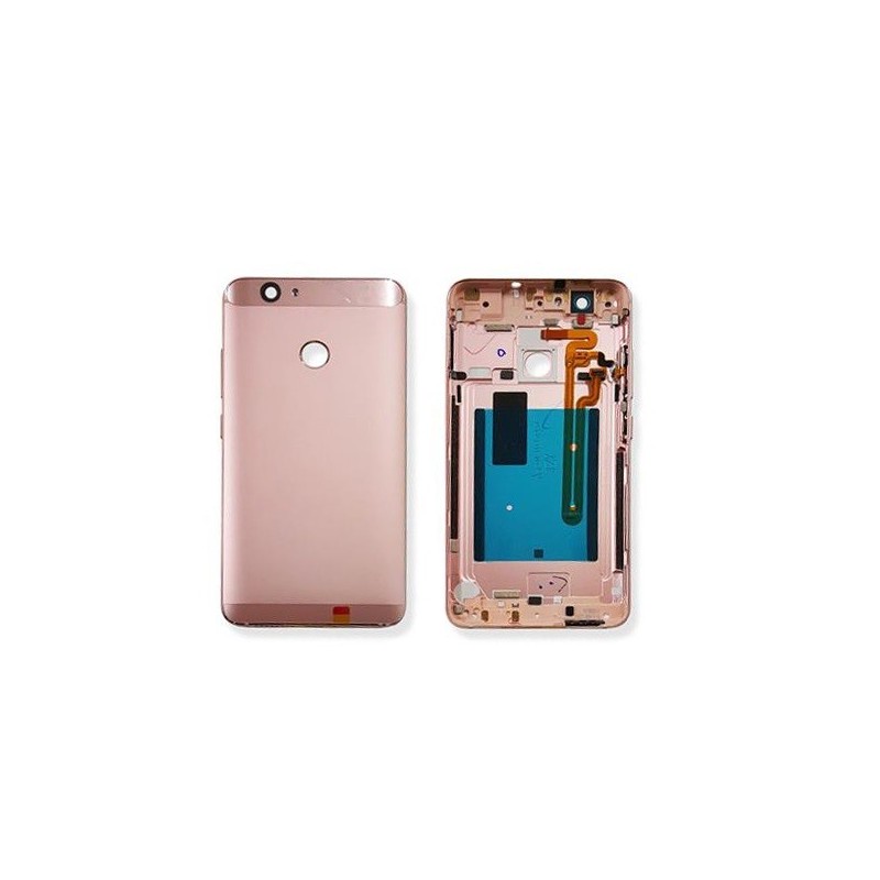 COVER POSTERIORE HUAWEI NOVA GOLD ROSA