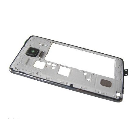 COVER CENTRALE SAMSUNG GALAXY NOTE 4 SM-N910 BIANCO
