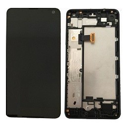 DISPLAY NOKIA LUMIA 650 NERO