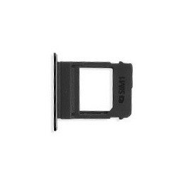 CARRELLO SIM CARD 1 SAMSUNG GALAXY A5 2017 SM-A520 NERO