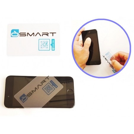 OSMART CARD FLESSIBILE APERTURA SMARTPHONE
