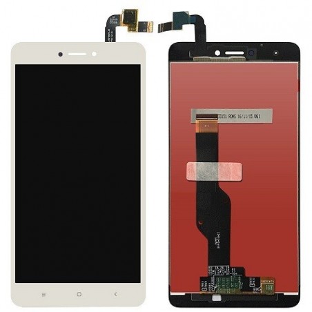 DISPLAY XIAOMI REDMI NOTE 4X BIANCO