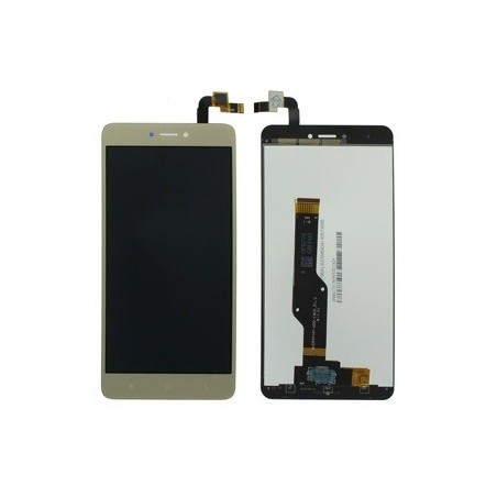 DISPLAY XIAOMI REDMI NOTE 4X ORO