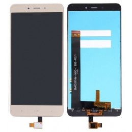 DISPLAY XIAOMI REDMI NOTE 4 ORO (versione SD)