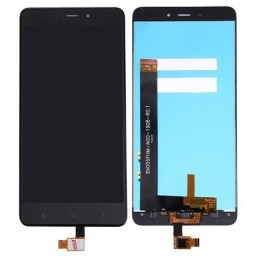 DISPLAY XIAOMI REDMI NOTE 4 NERO (versione SD)