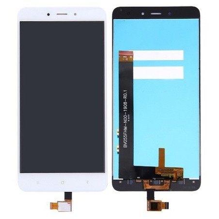 DISPLAY XIAOMI REDMI NOTE 4 BIANCO (versione SD)