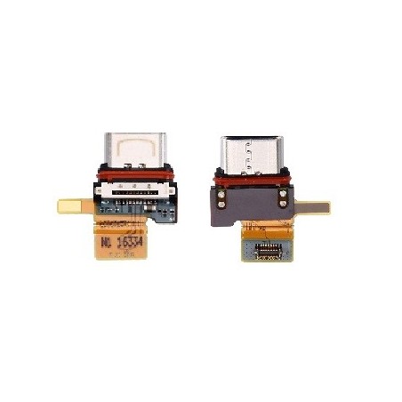 FLAT CONNETTORE CARICA SONY XPERIA X COMPACT F5321