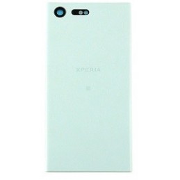 COVER POSTERIORE SONY XPERIA X COMPACT F5321 BLU