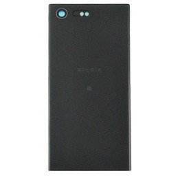 COVER POSTERIORE SONY XPERIA X COMPACT F5321 NERO