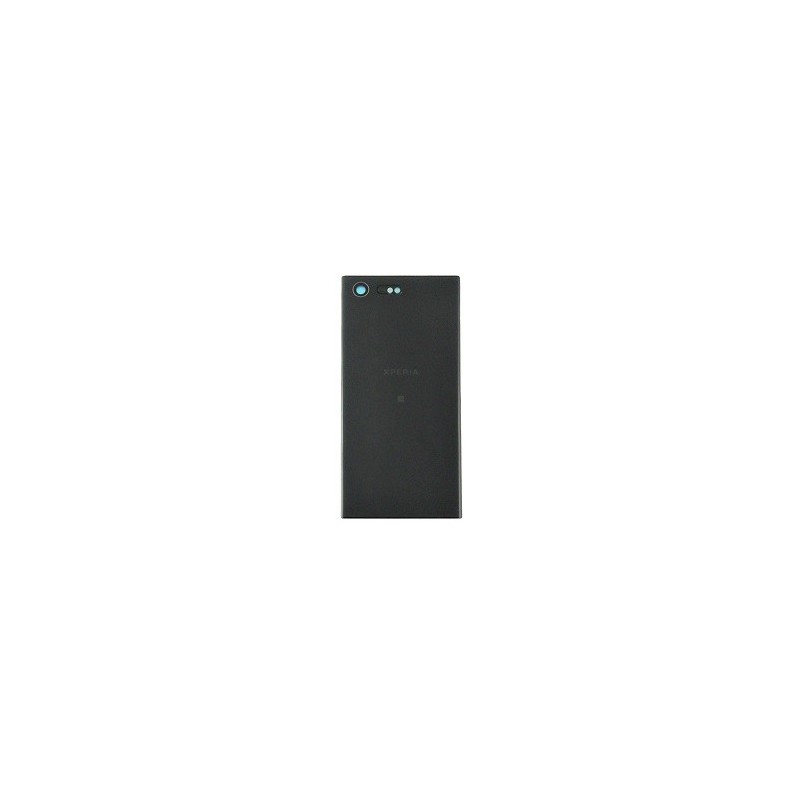 COVER POSTERIORE SONY XPERIA X COMPACT F5321 NERO