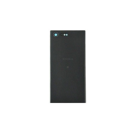 COVER POSTERIORE SONY XPERIA X COMPACT F5321 NERO