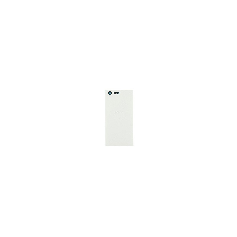 COVER POSTERIORE SONY XPERIA X COMPACT F5321 BIANCO