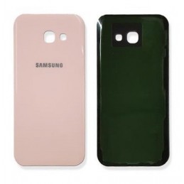 COVER BATTERIA SAMSUNG GALAXY A5 2017 SM-A520 ROSA