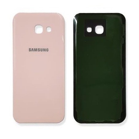 COVER BATTERIA SAMSUNG GALAXY A5 2017 SM-A520 ROSA