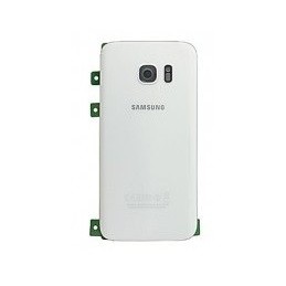 COVER BATTERIA SAMSUNG GALAXY S7 SM-G930 BIANCO