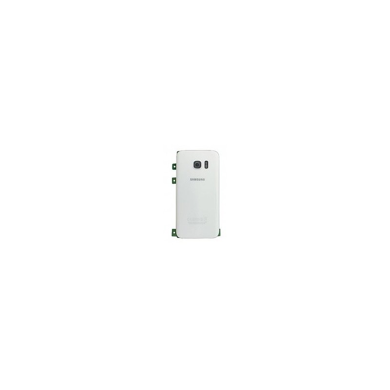 COVER BATTERIA SAMSUNG GALAXY S7 SM-G930 BIANCO