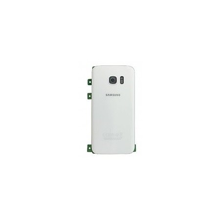 COVER BATTERIA SAMSUNG GALAXY S7 SM-G930 BIANCO