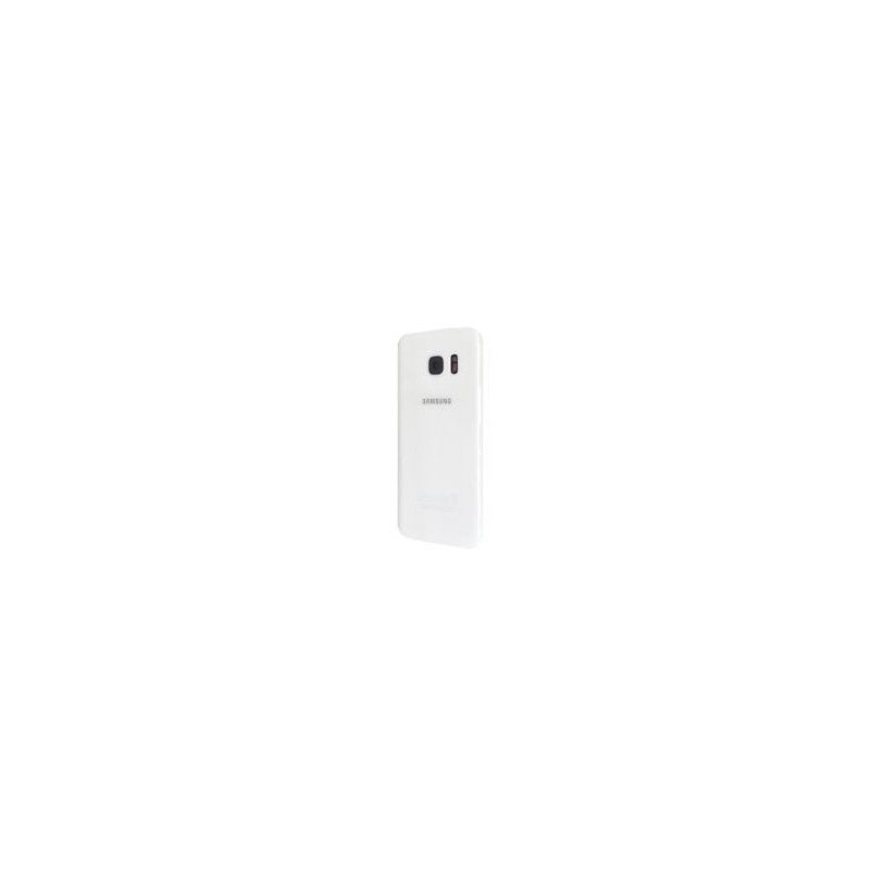 COVER BATTERIA SAMSUNG GALAXY S7 SM-G930 BIANCO