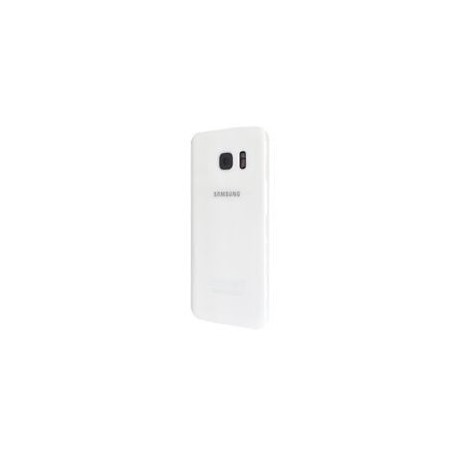 COVER BATTERIA SAMSUNG GALAXY S7 SM-G930 BIANCO