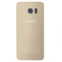 COVER BATTERIA SAMSUNG GALAXY S7 SM-G930 ORO