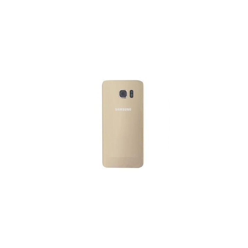 COVER BATTERIA SAMSUNG GALAXY S7 SM-G930 ORO