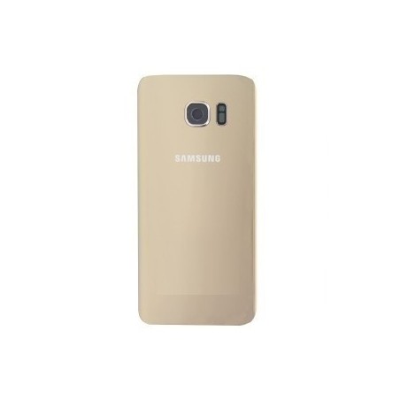 COVER BATTERIA SAMSUNG GALAXY S7 SM-G930 ORO