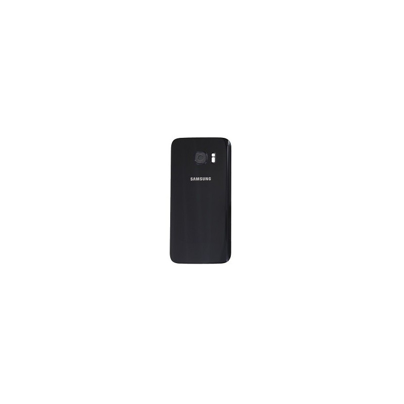 COVER BATTERIA SAMSUNG GALAXY S7 SM-G930 NERO