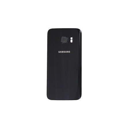 COVER BATTERIA SAMSUNG GALAXY S7 SM-G930 NERO